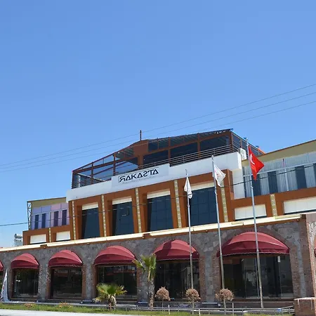 Rakasta Boutique & Convention Center فندق ديكيلي