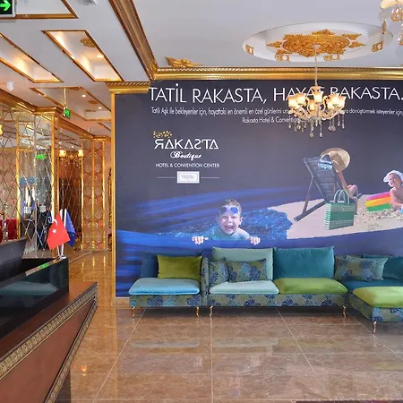 Hotel Rakasta Boutique & Convention Center
