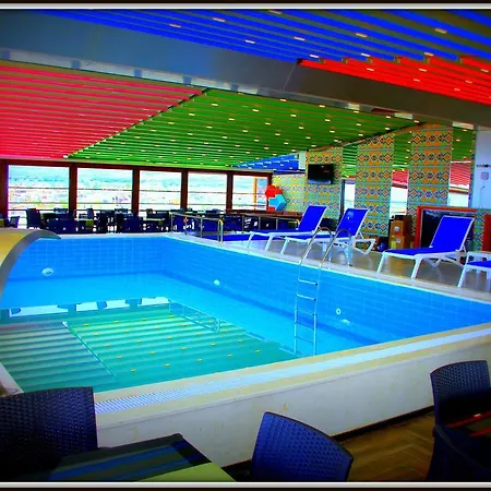 Rakasta Boutique & Convention Center Hotell Dikili