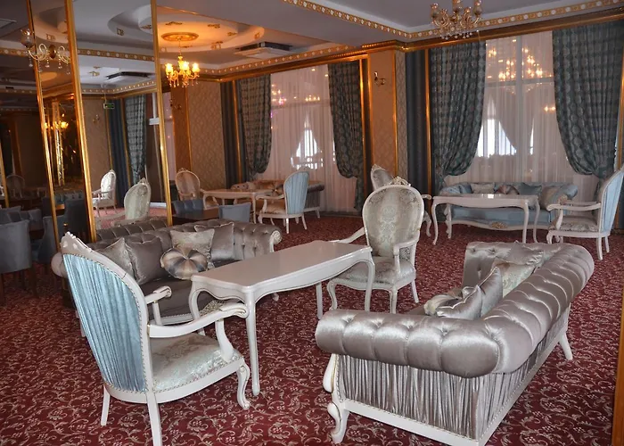 Otel Rakasta Boutique & Convention Center 4*