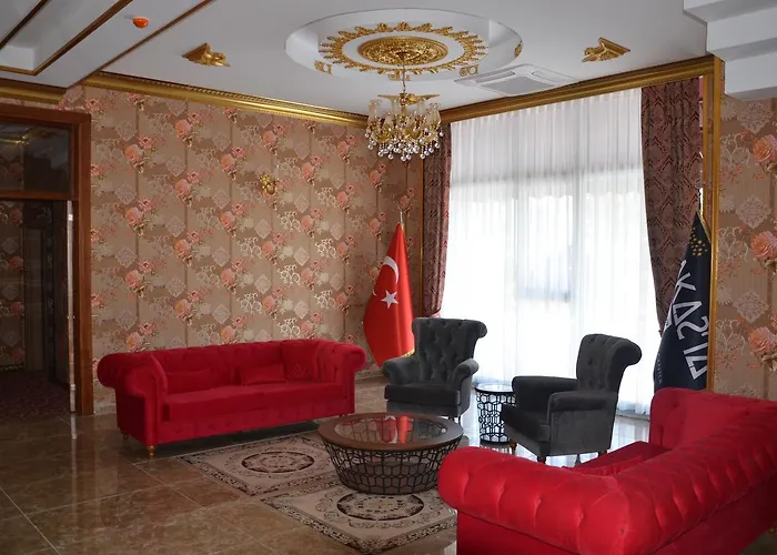 Rakasta Boutique & Convention Center Otel