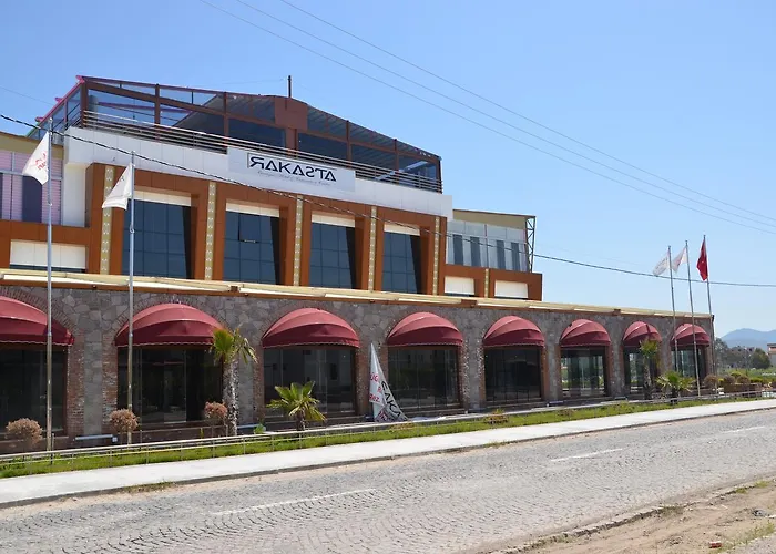 Rakasta Boutique & Convention Center Otel