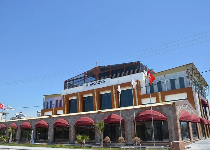 Rakasta Boutique & Convention Center Otel Dikili