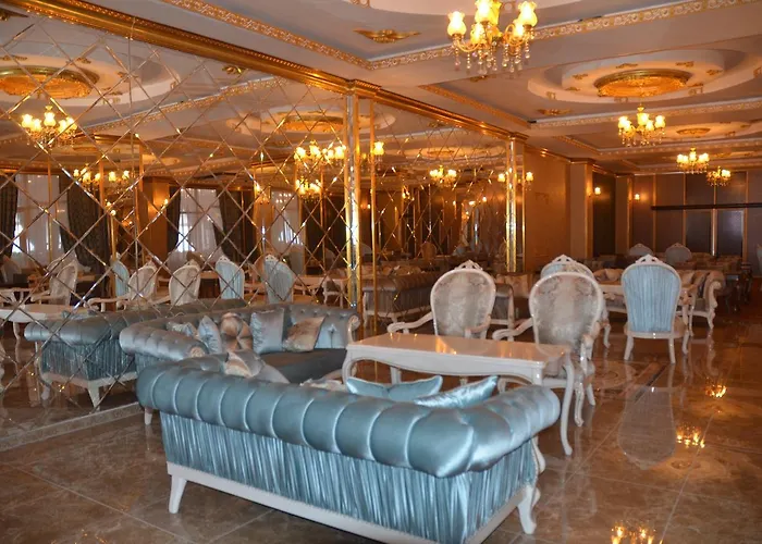 Rakasta Boutique & Convention Center Otel 4*