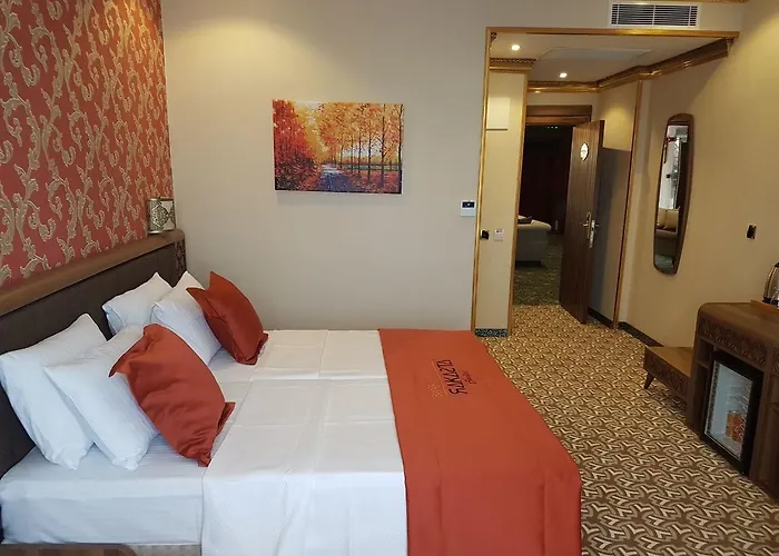 Rakasta Boutique & Convention Center