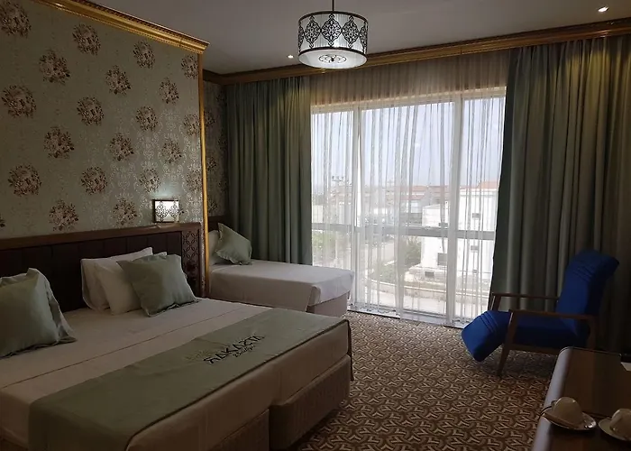 Rakasta Boutique & Convention Center Otel 4*