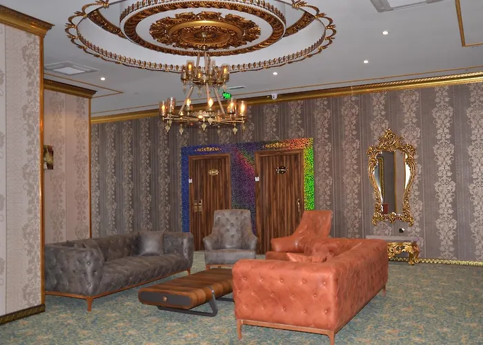 Rakasta Boutique & Convention Center Otel 4*