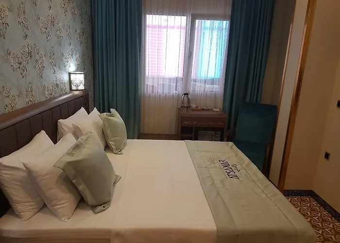 Rakasta Boutique & Convention Center Otel 4*