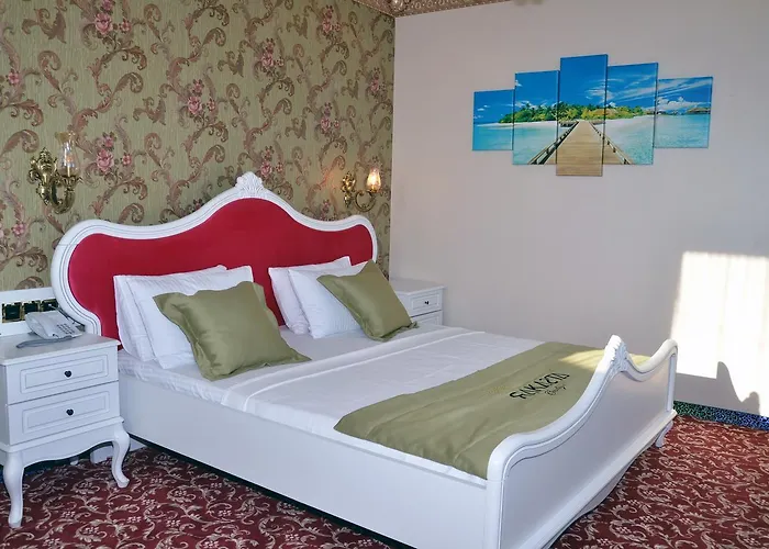 Rakasta Boutique & Convention Center Otel