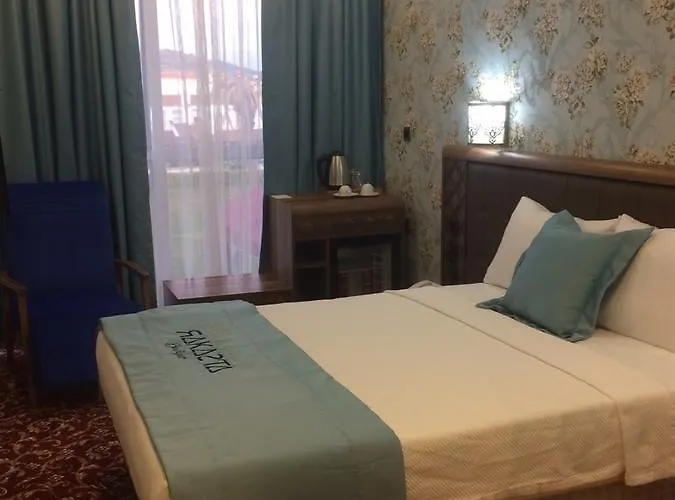 Otel Rakasta Boutique & Convention Center 4*