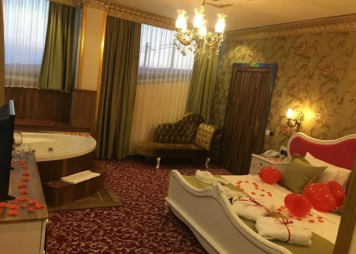 Rakasta Boutique & Convention Center Otel