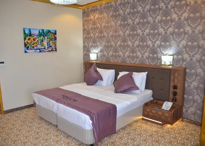 Otel Rakasta Boutique & Convention Center 4*