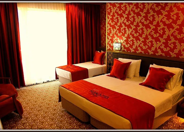 Rakasta Boutique & Convention Center 4*
