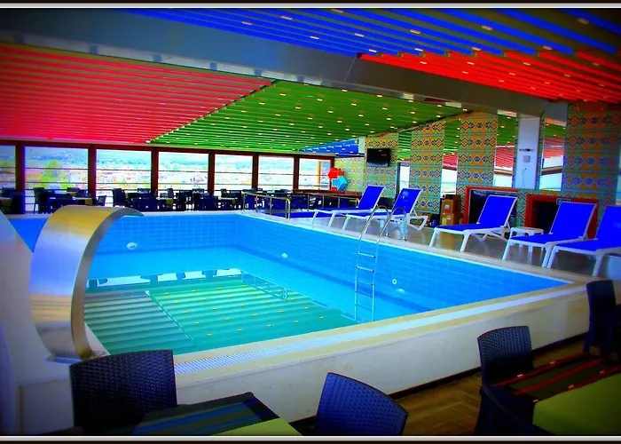 Rakasta Boutique & Convention Center Otel Dikili