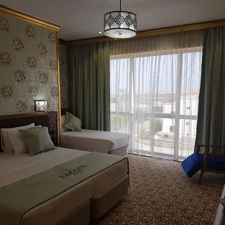 Rakasta Boutique & Convention Center Hotel 4*